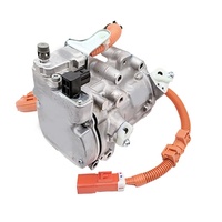 ESB27C OEM 042400-0881 Elektrische Klimaanlage Elektrischer Hybrid-Auto kompressor für Honda ENVIX Klima kompressor