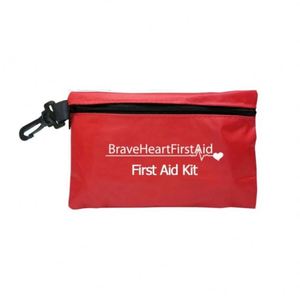 Bolsa Pequeña de Primeros Auxilios, Kit de Emergencia, Kit de Prevención de Epidemias, Protección Civil para Automóviles, Bolsas de Regalo Promocionales - Product Image 1