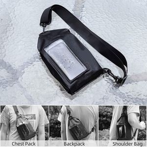 Bolsa Impermeable Flotante para Cintura, para Teléfono Móvil y Cartera, para Natación, Mochilas Promocionales - Product Image 2