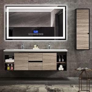 Interruptor de Sensor de luz de baño para colgar en la pared cuadrado de lujo moderno para Villa, <span class=keywords><strong>chimenea</strong></span>, porche, salón, Hotel, sala de estar, decoración del hogar - Product Image 6