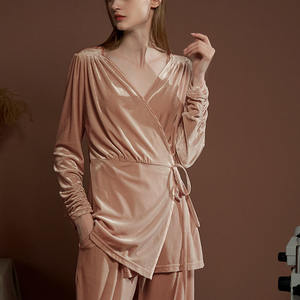 Dames Nachthemd Ondergoed Kant, Satijnen Zijden Nachtkleding Pyjama Sex Hot Erotische Plus Size Nieuwe Sexy Rugloze Lingerie/ - Product Image 6