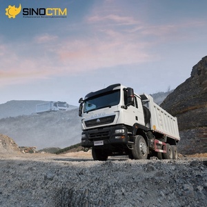 <span class=keywords><strong>Camion</strong></span> benne Sinotruk Howo série TX 6x4 <span class=keywords><strong>18</strong></span>-28CBM pour transport lourd - Product Image 5