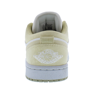 Nike Air Jordan 1รองเท้าผู้หญิงแบบทีมสีทอง/สีใบเรือ-100% ของแท้ - Product Image 4