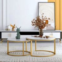 Centre vendeur moderne chambre mode salon meubles maison, meilleur décor table basse/