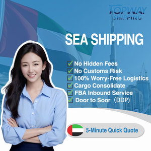 Transitario para agente de envío de camiones Envío marítimo al Reino Unido EE. UU. Canadá Australia México Eu - Product Image 1