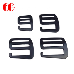 Ba Lô Carabiner Móc Khóa Ngoài Trời <span class=keywords><strong>Clip</strong></span> Ba Lô Webbing Buckles Dây Đeo Phần Cứng Điều Chỉnh G Khóa Kim Loại G Móc - Product Image 5