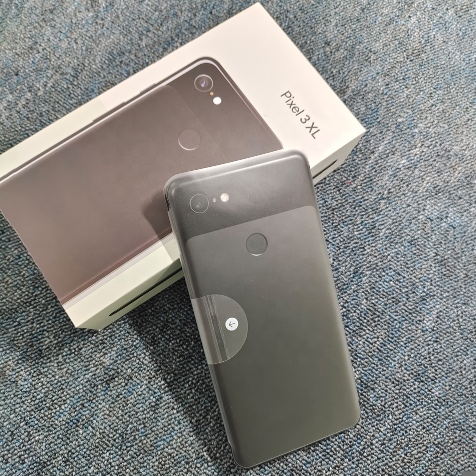 Vente en gros original pour Google Pixel 3 XL 64GB utilisé téléphone mobile déverrouillé téléphones cellulaires 4A 4XL pixel 5 5A Android smartphone