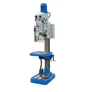 (Z5040,Z5040E) Vertical Drilling Machine, Gear Drive Drilling Machine