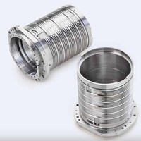 DY Dongguan, usinage CNC de pièces en acier inoxydable, titane, ABS, aluminium, laiton, estampage profond, fraisage, tournage