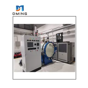 Vacuum Induction Melting furnace case vacuum screw hardening furnace