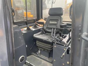 Bulldozer Shantui SD22 2022, moteur Cummins 160 kW, capacité de bêchage de 4 m, équipement de construction lourd de type chenillé - Product Image 6
