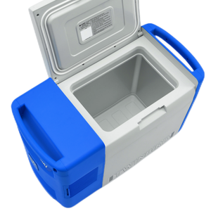 Mini Refrigerador de Vino de Alta Calidad con Batería, Nevera Portátil de 25L para Auto, Uso en Exteriores y Hoteles - Product Image 2