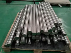 GH4169 Rods Nickel Alloy Inconel 718 Round Bar Price Per Kg