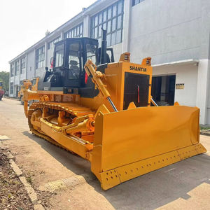 Bulldozer Shantui SD22 utilisé Offre Spéciale de bouteur de piste de marque chinoise en bon état avec composants de moteur de pompe à noyau - Product Image 1