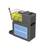 CE CB GS ETL 냉동 인기 멋진 인스턴트 가정용 카페 바 샵 만들기 슬러시 머신 비주얼 전기 슬러시 메이커