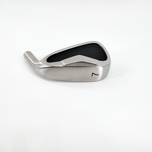 Set di ferro da Golf per uomo con Logo personalizzato su misura per uomo con buone prestazioni, la gomma in acciaio inossidabile include la mazza da Golf - Product Image 1