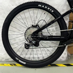 Bicicleta Eléctrica Cyctrac Em10 de Fibra de Carbono de Alto Módulo, Motor M560 de 48v 500w, 12 Velocidades, 27.5/29 Pulgadas, E-MTB Em10 (m6100/12s+m560/500w) - Product Image 6