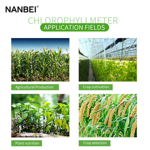 Equipo de Laboratorio OEM, Medidor de Clorofila Digital Portátil para Plantas con Medición <span class=keywords><strong>SPAD</strong></span> para Pruebas de Hojas - Product Image 6