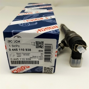 Nuevos <span class=keywords><strong>Inyectores</strong></span> de Combustible Common Rail 0445110938 0445110937 para Motor <span class=keywords><strong>Fiat</strong></span> <span class=keywords><strong>FIORINO</strong></span> <span class=keywords><strong>1.3</strong></span> 16V JTD - Product Image 2