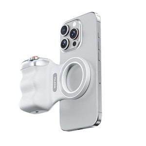 Poignée Telesin magnétique pour stabilisateur de télécommande, assistance au zoom et fonction anti-tremblement pour la photographie - Product Image 5