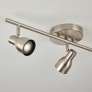 ไฟสปอตไลท์ LED เพดาน GUTP-<span class=keywords><strong>CH3</strong></span>ประหยัดพลังงานแบบหลายหัว2ชั้นสำหรับ GU10หลอดไฟตกแต่งห้องนั่งเล่น - Product Image 5