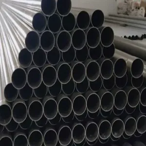 Tubería de PVC Azul Acuático Redonda de 3 Pulgadas de Diámetro Interior, 4 Pulgadas de Diámetro Exterior, 6 m de Longitud, Duradera, Anticorrosiva, para Uso Agrícola - Product Image 3