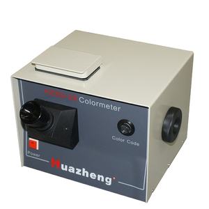 HZSD-29 Equipamento De Laboratório ASTM D1500 Produtos Petrolíferos Lubrificante Cor Do Óleo Comparador <span class=keywords><strong>Chroma</strong></span> Tester - Product Image 1