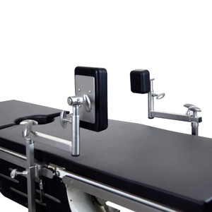 Accesorios para mesa de operaciones: soporte lateral para decúbito, soporte pélvico, soporte lumbar, panel lateral, soporte lumbar - Product Image 3