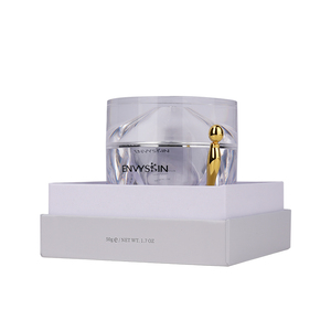 Crema Facial Hidratante con Células Madre de Manzana Orgánica, SOD y Fullereno, Antienvejecimiento, Antiarrugas, Reduce Poros, Reafirmante, Revitalizante para la Piel - Product Image 5