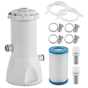 <span class=keywords><strong>Pompe</strong></span> de filtre de <span class=keywords><strong>piscine</strong></span>, pompes de <span class=keywords><strong>piscine</strong></span> hors sol 1000 gallons débit élevé, <span class=keywords><strong>pompe</strong></span> à cartouche de filtre de <span class=keywords><strong>piscine</strong></span> pour <span class=keywords><strong>piscine</strong></span> hors sol - Product Image 1