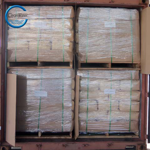 Polvere bianca di prodotti chimici organici di base di alta qualità DCDA 99.8% cina Dicyandiamide 99.5% per il trattamento delle acque - Product Image 6