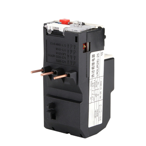 Relais de surcharge thermique <span class=keywords><strong>JR28</strong></span> série 1.6A 2.5A 4A 6A 8A 10A 13A 18A 25A relais thermique réglable relais électriques pour entrepreneur AC - Product Image 3
