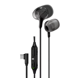 HYPERX Cloud Earbuds III S in Ear Universal Gaming Earbuds New 14.3mm Driver Unit Surround Sound USB-C Interface <b>Wire</b> <b>Control</b> - Product Image 6