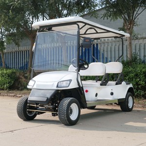 Nouvelle voiturette de <span class=keywords><strong>golf</strong></span> électrique 4 places 2026 en promotion à <span class=keywords><strong>prix</strong></span> réduits - Product Image 2