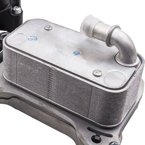 Enfriador de aceite para <span class=keywords><strong>Mercedes</strong></span> W204, carcasa de filtro OM651, 6511800610, 6511800810, 6511801165, alta calidad, 6511801310 - Product Image 6