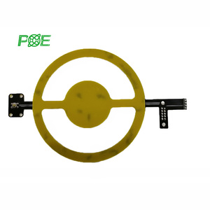 <strong>FPC</strong> Manufacturer Flexible Circuit Board Customized Camera Flexible <strong>PCB</strong> Polyimide Assembly Production Flex <strong>PCB</strong> - Product Image 6