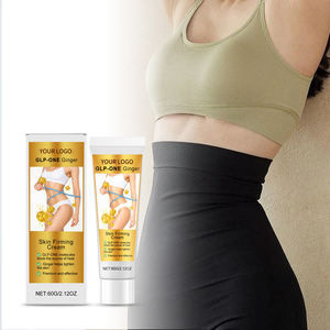 La crema dimagrante di marca privata migliora efficacemente la pelle liscia <span class=keywords><strong>brucia</strong></span> i <span class=keywords><strong>grassi</strong></span> con proprietà lenitive e rassodanti allo zenzero naturale - Product Image 2