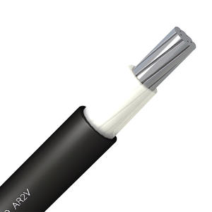 Câble <span class=keywords><strong>U</strong></span>-<span class=keywords><strong>1000</strong></span> R2V/<span class=keywords><strong>RO2V</strong></span>/AR2V Isolation XLPE U1000 RVFV/ARVFV Câble d'alimentation électrique en aluminium Rigide - Product Image 6