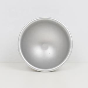 Molde de aluminio anodizado para hornear pasteles de niñas, molde de Media bola para hornear pasteles de semiesférica, 4/5/6/7/8 pulgadas - Product Image 6