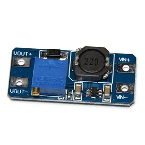 MT3608 DC a DC Step-Up Power Module Board 2A Booster Power module