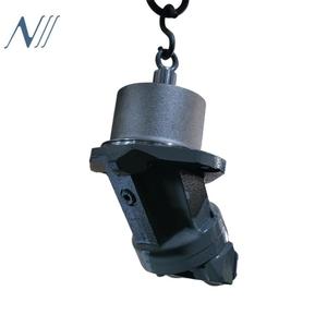 Motor hidráulico de pistón axial de hierro fundido de desplazamiento fijo serie A2FE160 de 61 cc ZHANPENG para grúas móviles profesionales y miniexcavadoras - Product Image 3