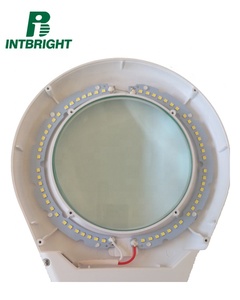 New Arrival chuyên nghiệp ESD tầng đứng Magnifying đèn 5 diopter vòng đầu Magnifying Glass đèn với tầng đứng - Product Image 5