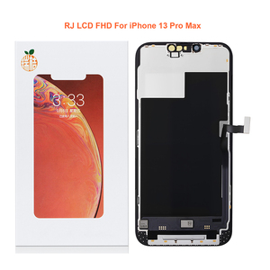 <span class=keywords><strong>Pantalla</strong></span> LCD de Fábrica RJ para <span class=keywords><strong>iPhone</strong></span> X <span class=keywords><strong>XS</strong></span> XR 11 12 13 14 15 16 17 Pro <span class=keywords><strong>Max</strong></span>, Reemplazo de <span class=keywords><strong>Pantalla</strong></span> con IC Móvil - Product Image 2