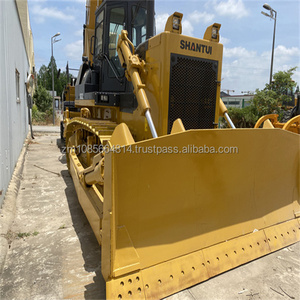 Nuevo modelo de excavadora sobre orugas Shantui SD22 de China, usada con motor Cummins, precio competitivo a la venta - Product Image 6