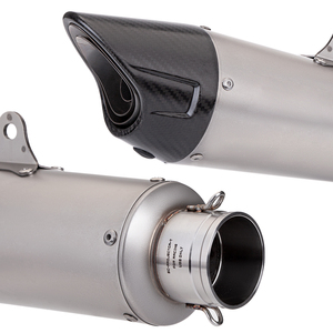 Tubo de Escape <span class=keywords><strong>Universal</strong></span> para Motocicleta, Sección Trasera C27, <span class=keywords><strong>SC</strong></span>, <span class=keywords><strong>DB</strong></span> <span class=keywords><strong>Killer</strong></span> para NINJA400, R3, MT15, 450SRS1000rr, CBR650, mt07 - Product Image 5