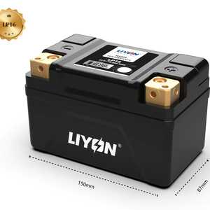 Pile Lithium Légère Série LP - Product Image 1