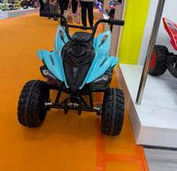 Quad électrique 24V pour adolescents, double moteur silencieux, voiture jouet à conduire