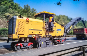 Fresadora en Frío XCM-G XM200E con Ancho de Fresado de 2000 mm en Venta - Product Image 6