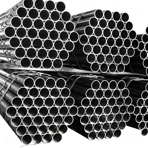 <span class=keywords><strong>Tube</strong></span> rond en <span class=keywords><strong>acier</strong></span> <span class=keywords><strong>galvanisé</strong></span> à chaud <span class=keywords><strong>42</strong></span> <span class=keywords><strong>mm</strong></span> 1,5 <span class=keywords><strong>mm</strong></span> pour projets de structures de montage solaire - Product Image 2