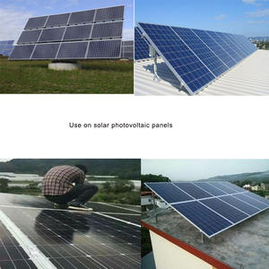 אטם לפאנל סולארי בצורת <span class=keywords><strong>T</strong></span>, פס איטום לפאנל PV - Product Image 6